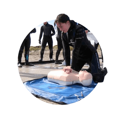 FIRST AID COURSES