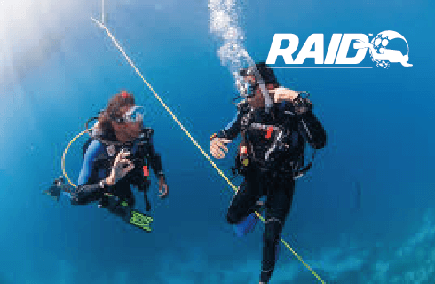 RAID Divemaster