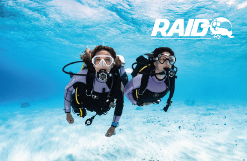 RAID Open Water